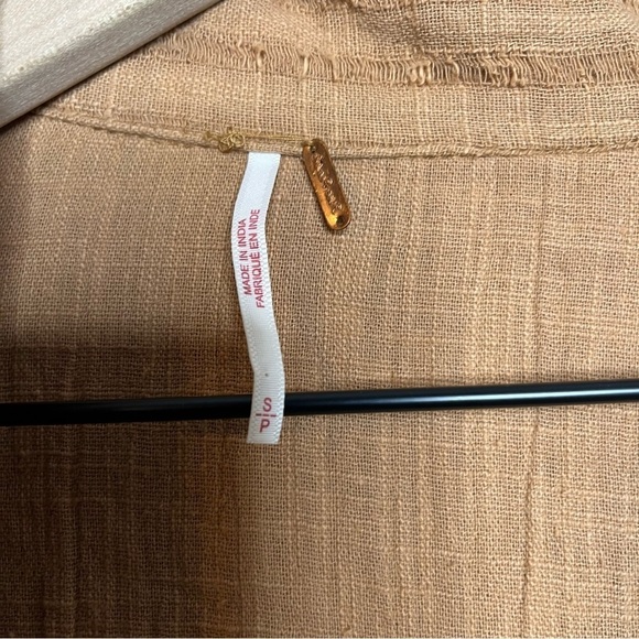 Free People Tan Jacket and Pants Set - Picture 2 of 14